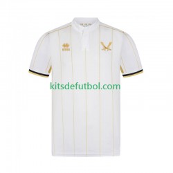 Sheffield United Hombre Camiseta de visitante 2025-2026 Manga Corta