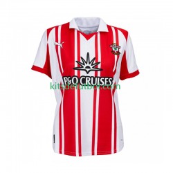 Southampton Hombre Camiseta de local 2025-2026 Manga Corta