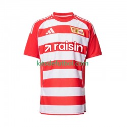 Union Berlin Hombre Camiseta de local 2025-2026 Manga Corta
