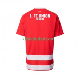 Union Berlin Hombre Camiseta de local 2025-2026 Manga Corta