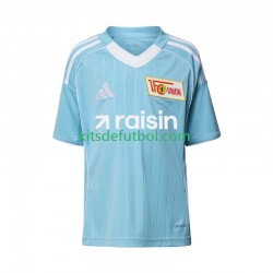 Union Berlin Hombre Camiseta alternativa 2025-2026 Manga Corta