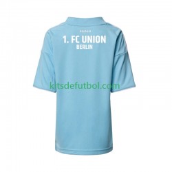 Union Berlin Hombre Camiseta alternativa 2025-2026 Manga Corta