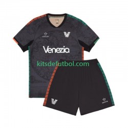 Equipación completa Niño Venezia Camiseta de local 2025-2026 Manga Corta