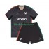 Equipación completa Niño Venezia Camiseta de local 2025-2026 Manga Corta