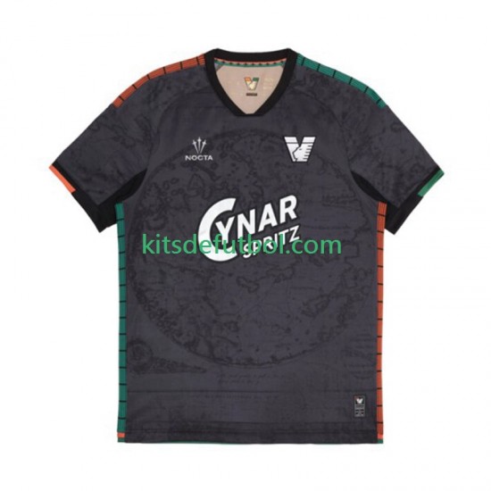 Venezia Hombre Camiseta de local 2025-2026 Manga Corta