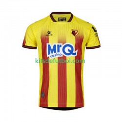 Watford Hombre Camiseta de local 2025-2026 Manga Corta