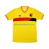 Watford Retro 1985 Hombre Camiseta de local Manga Corta