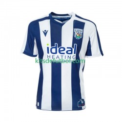 West Bromwich Albion Hombre Camiseta de local 2025-2026 Manga Corta