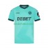 Wolverhampton Wanderers Hombre Camiseta de visitante 2025-2026 Manga Corta