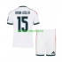 Equipación completa Niño Real Madrid Arda Guler 15 Camiseta de local 2026-2027 Manga Corta
