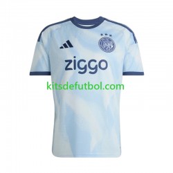 AFC Ajax Hombre Camiseta alternativa 2026-2027 Manga Corta
