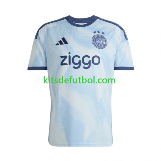 AFC Ajax Hombre Camiseta alternativa 2026-2027 Manga Corta