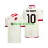 World Cup 2026 Albania Nedim Bajrami 10 Hombre Camiseta de visitante Manga Corta