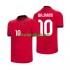 World Cup 2026 Albania Nedim Bajrami 10 Hombre Camiseta de local Manga Corta