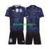 Equipación completa Niño World Cup 2026 Argentina Camiseta de visitante Manga Corta