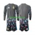 Equipación completa Niño World Cup 2026 Argentina Portero Camiseta de local Manga Larga