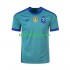 World Cup 2026 Argentina Portero Hombre Camiseta de visitante Manga Corta