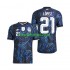 World Cup 2026 Argentina Jose Manuel Lopez 21 Hombre Camiseta de visitante Manga Corta