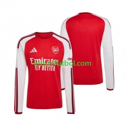 Arsenal Hombre Camiseta de local 2026-2027 Manga Larga
