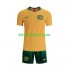 Equipación completa Niño World Cup 2026 Australia Camiseta de local Manga Corta