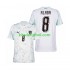 World Cup 2026 Austria David Alaba 8 Hombre Camiseta de visitante Manga Corta