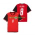 World Cup 2026 Austria David Alaba 8 Hombre Camiseta de local Manga Corta