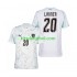 World Cup 2026 Austria Konrad Laimer 20 Hombre Camiseta de visitante Manga Corta