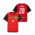 World Cup 2026 Austria Konrad Laimer 20 Hombre Camiseta de local Manga Corta