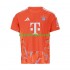 Bayern de Múnich Portero Hombre Camiseta de visitante 2026-2027 Manga Corta