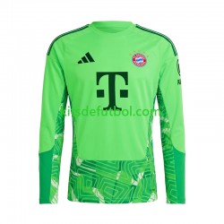 Bayern de Múnich Portero Hombre Camiseta de local 2026-2027 Manga Larga