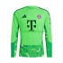 Bayern de Múnich Portero Hombre Camiseta de local 2026-2027 Manga Larga
