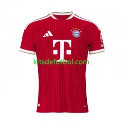 Bayern de Múnich Hombre Camiseta de local 2026-2027 Manga Corta