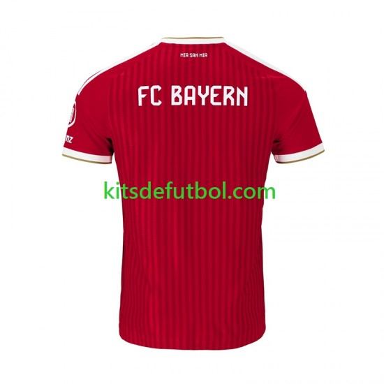 Bayern de Múnich Hombre Camiseta de local 2026-2027 Manga Corta