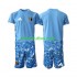 Equipación completa Niño World Cup 2026 Bélgica Portero Camiseta de local Manga Corta