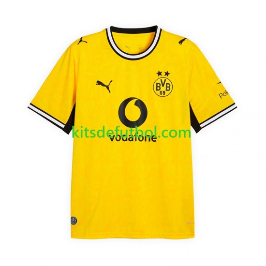 Borussia Dortmund Hombre Camiseta de local 2026-2027 Manga Corta