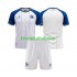 Equipación completa Niño World Cup 2026 Bosnia y Herzegovina Camiseta de visitante Manga Corta