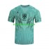 World Cup 2026 Brasil Portero Hombre Camiseta alternativa Manga Corta