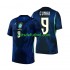 World Cup 2026 Brasil Matheus Cunha 9 Hombre Camiseta de visitante Manga Corta