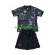 Equipación completa Niño World Cup 2026 Canadá Camiseta de visitante Manga Corta