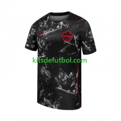 World Cup 2026 Canadá Hombre Camiseta alternativa Manga Corta