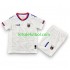Equipación completa Niño World Cup 2026 Cape Verde Camiseta de visitante Manga Corta