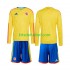 Equipación completa Niño World Cup 2026 Colombia Camiseta de local Manga Larga
