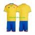 Equipación completa Niño World Cup 2026 Colombia Camiseta de local Manga Corta