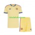 Equipación completa Niño World Cup 2026 Curacao Camiseta de visitante Manga Corta