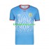 World Cup 2026 DR Congo Hombre Camiseta de visitante Manga Corta