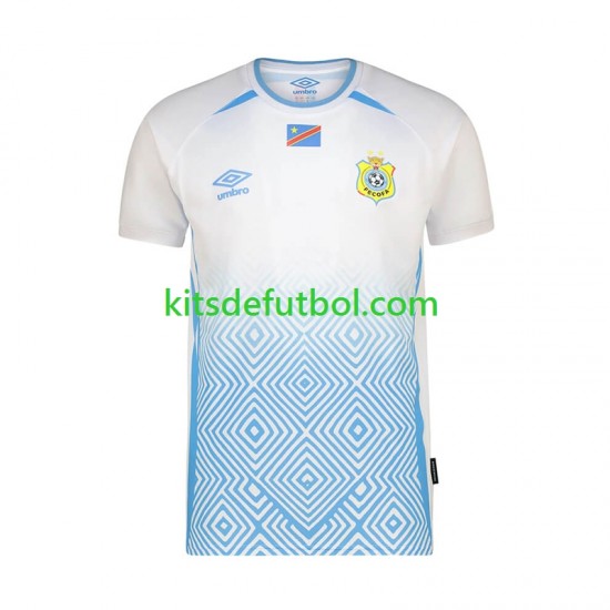 World Cup 2026 DR Congo Hombre Camiseta de local Manga Corta