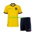 Equipación completa Niño World Cup 2026 Ecuador Camiseta de local Manga Corta