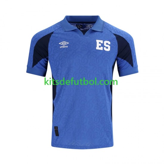 EL Salvador 2026 Hombre Camiseta de local Manga Corta