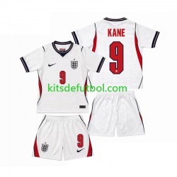 Equipación completa Niño World Cup 2026 Inglaterra Harry Kane 9 Camiseta de local Manga Corta