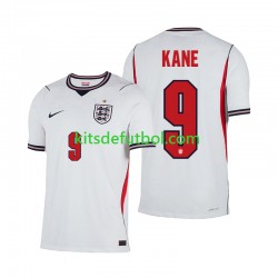 World Cup 2026 Inglaterra Harry Kane 9 Hombre Camiseta de local Manga Corta